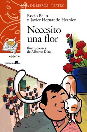 NECESITO UNA FLOR | 9788469866603 | BELLO, ROCIO