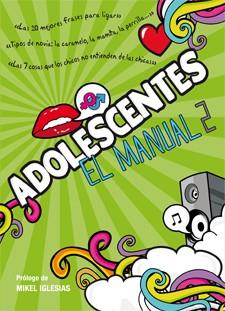 ADOLESCENTES : EL MANUAL 2 | 9788424649272