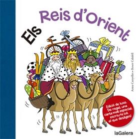 REIS D'ORIENT, ELS (TAPA DURA) | 9788424658786 | CANYELLES, ANNA ; CALAFELL, ROSER