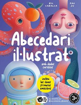 ABECEDARI IL·LUSTRAT AMB DADES CURIOSES | 9791388410079 | JU, PAU ; CARALCA, RIC
