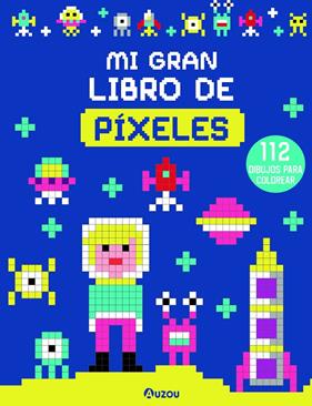 MI GRAN LIBRO DE PÍXELES | 9791039520393