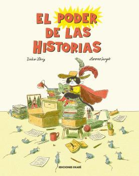 PODER DE LAS HISTORIAS, EL | 9788412753608 | LÉVY, DIDIER ; SANGIÒ, LORENZO
