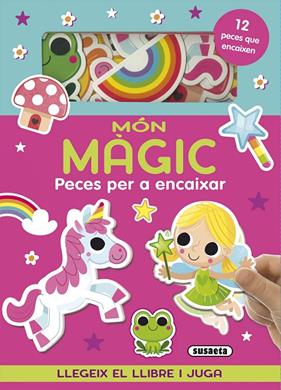 MÓN MÀGIC | 9788410843974