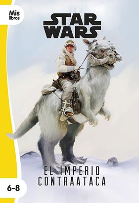 STAR WARS : IMPERIO CONTRAATACA | 9788408225867 | STAR WARS