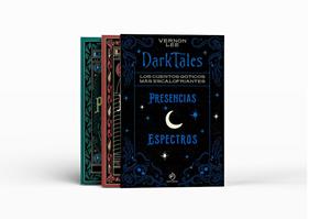 ESTUCHE DARK TALES : ESPECTROS ; PRESENCIAS | 9791387574420 | LEE, VERNON