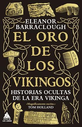 ORO DE LOS VIKINGOS, EL | 9791387592240 | BARRACLOUGH, ELEANOR