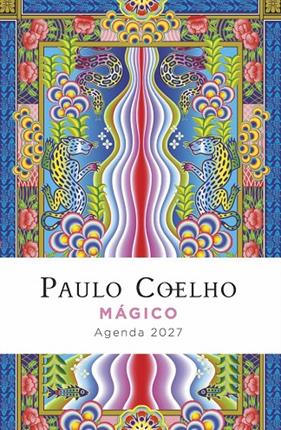 MÁGICO AGENDA PAULO COELHO 2027 | 9788408312345 | COELHO, PAULO