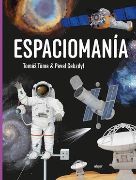 ESPACIOMANÍA | 9788491427230 | GABZDYL, PAVEL ; TUMA, TOMAS