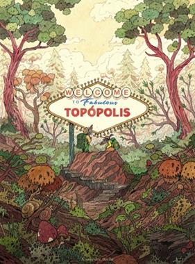 TOPÓPOLIS (CASTELLÀ) | 9788409663569 | BATLLE FILLOL, ALEXANDRE