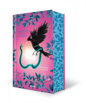JUEGOS DEL HAMBRE 5 : AMANECER EN LA COSECHA (EDICIÓN CANTOS PINTADOS) | 9788427257702 | COLLINS, SUZANNE