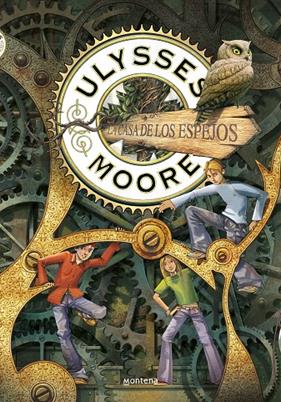 ULYSSES MOORE 3 : LA CASA DE LOS ESPEJOS  | 9788418798191 | BACCALARIO, PIERDOMENICO