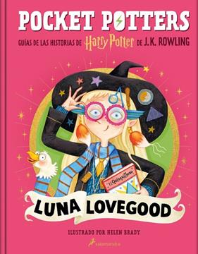 POCKET POTTERS : LUNA LOVEGOOD (CASTELLÀ) | 9788419868602 | ROWLING, J.K.