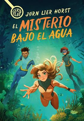 CLUE : EL MISTERIO BAJO EL AGUA | 9791387574949 | HORST, JØRN LIER