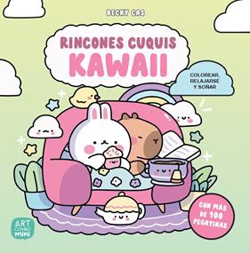 RINCONES CUQUIS KAWAII | 9788426742490 | CASTAÑEDA, BECKY