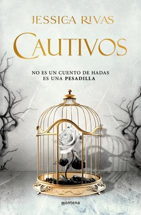CAUTIVOS | 9788410050112 | RIVAS, JESSICA