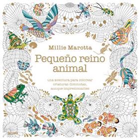 MAROTTA : PEQUEÑO REINO ANIMAL | 9791388023767 | MAROTTA, MILLIE