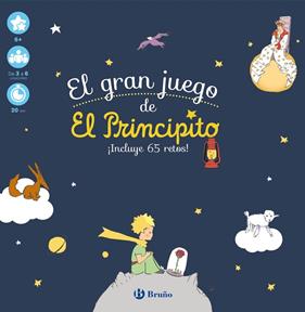 GRAN JUEGO DE EL PRINCIPITO, EL | 9788469667293 | SAINT-EXUPÉRY, ANTOINE DE