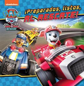 REPARADOS, LISTOS, AL RESCATE! | 9788448864132
