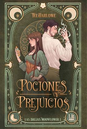POCIONES Y PREJUICIOS | 9791370310684 | HARLOWE, TEE