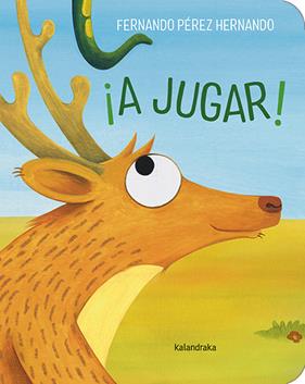 ¡A JUGAR! (CASTELLÀ) | 9788413434582 | PÉREZ HERNANDO, FERNANDO