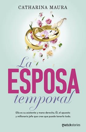 ESPOSA TEMPORAL, LA | 9788408309505 | MAURA, CATHARINA