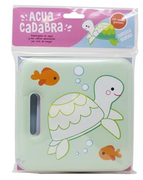 ACUACADABRA : TORTUGA MARINA | 9788408297048