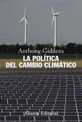 POLITICA DEL CAMBIO CLIMATICO, LA | 9788420654621 | GIDDENS, ANTHONY