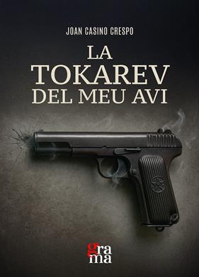 TOKAREV DEL MEU AVI, LA | 9791399052749 | CASINO CRESPO, JOAN