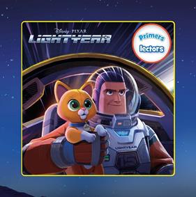 PRIMERS LECTORS : LIGHTYEAR | 9788413891989