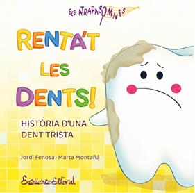 RENTA'T LES DENTS! | 9791399192933 | FENOSA, JORDI ; MONTAÑÁ, MARTA
