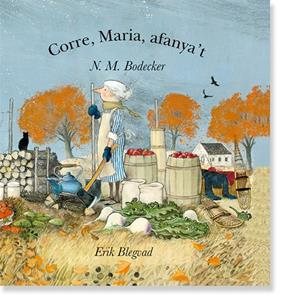 CORRE, MARIA, AFANYA'T | 9788418900266 | BODECKER, N.M.; BLEGVAD, ERIK