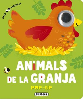 ANIMALS DE LA GRANJA | 9788410846968 | SUSAETA EDICIONES