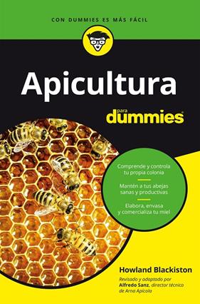 APICULTURA PARA DUMMIES | 9788432906176 | BLACKISTON, HOWLAND