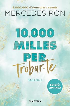 10.000 MILLES PER TROBAR-TE ( BALI 2) | 9788419394576 | RON, MERCEDES