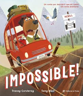 IMPOSSIBLE! | 9788419912428 | CORDEROY, TRACEY ; NEAL, TONY