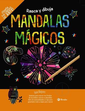 MANDALAS MÁGICOS | 9788469667507