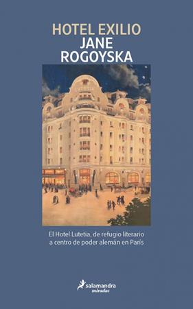 HOTEL EXILIO | 9791387640415 | ROGOYSKA, JANE