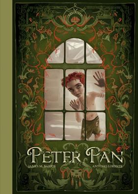 PETER PAN (CASTELLA) | 9788414017333 | BARRIE, J.M. ; LORENTE, ANTONIO