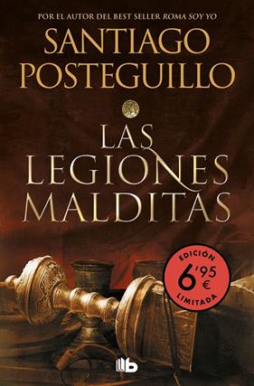 LEGIONES MALDITAS, LAS | 9788413145914 | POSTEGUILLO, SANTIAGO