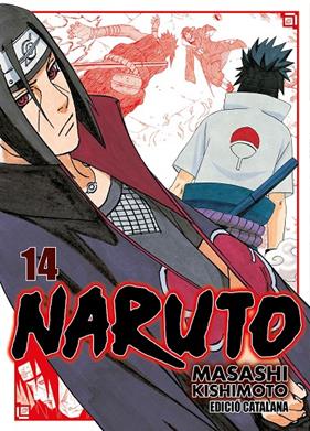 NARUTO JUMP REMIX N. 14/24 (CATALÀ) | 9788411614795 | KISHIMOTO, MASASHI
