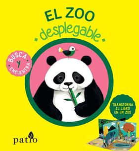 ZOO, EL (DESPLEGABLE) | 9788416256969 | BRUNELLIÈRE, LUCIE