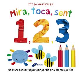 MIRA, TOCA, SENT : 1 2 3 | 9788413495415 | BOULTWOOD, ELLIE ; MUNDAY, NATALIE