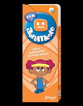 ABREMENTE FAN 8-9 | 9789878150284