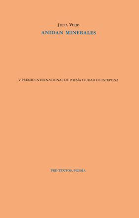 ANIDAN MINERALES | 9788410309760 | VIEJO, JULIA