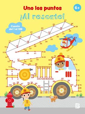 UNO LOS PUNTOS : ¡AL RESCATE! | 9789403235417