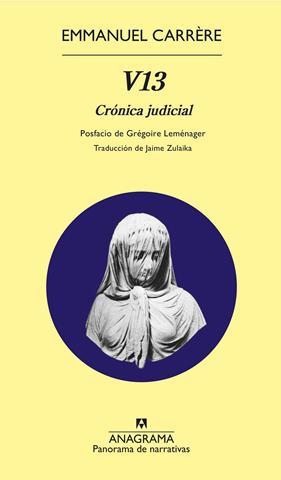 V13 : CRONICA JUDICIAL | 9788433904973 | CARRÈRE, EMMANUEL