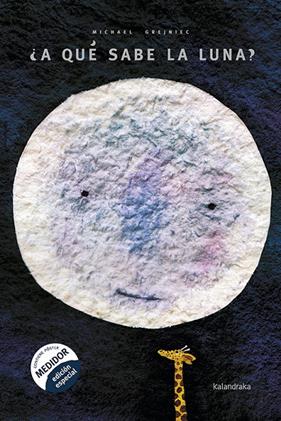 A QUE SABE LA LUNA ? | 9788484645641 | GREJNIEC, MICHAEL