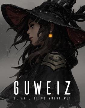 GUWEIZ : EL ARTE DE GU ZHENG WEI | 9788441545021 | WEI, GU ZHENG