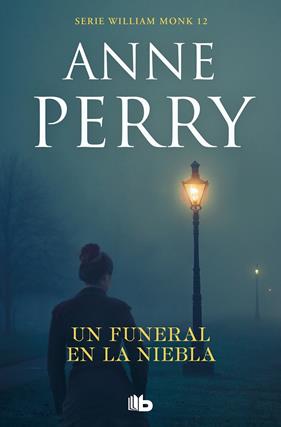 UN FUNERAL EN LA NIEBLA | 9788413142340 | PERRY, ANNE