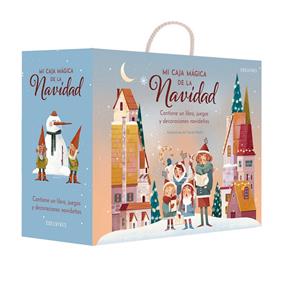 MI CAJA MÁGICA DE LA NAVIDAD | 9788414065006 | BORDIN, CLAUDIA